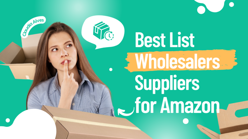 Best Wholesalers Suppliers for Amazon FBA in 2023 Money Paid Online