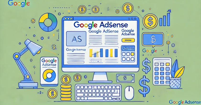 Google AdSense: How to Earn Money on Website