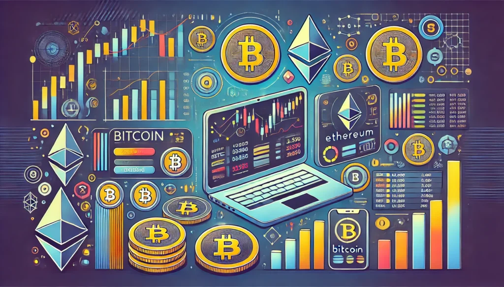 Cryptocurrency Exchange