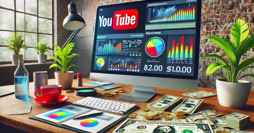 YouTube AdSense: How to Earn Money on YouTube