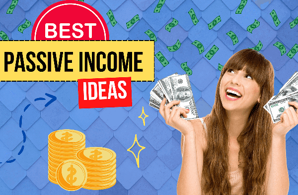 Side Hustle: Safe Passive Income Streams