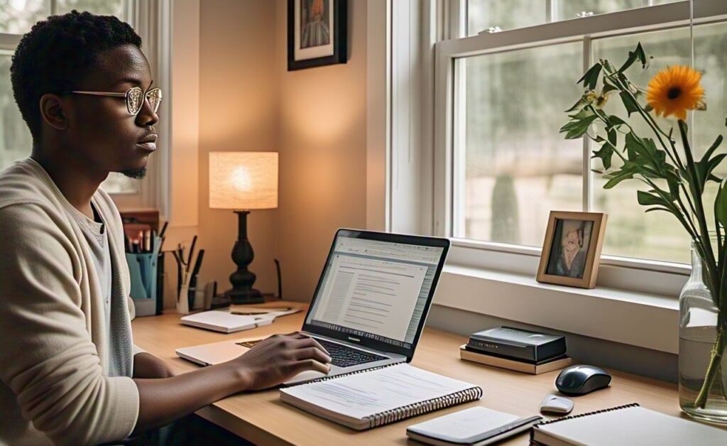 Remote Work vs Online Business