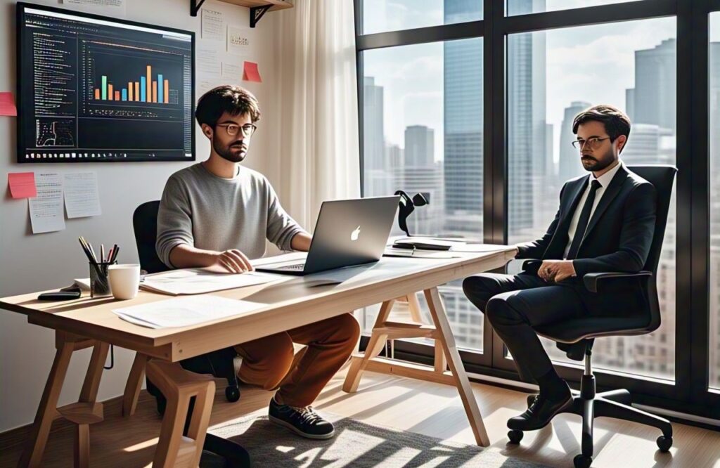 Remote Work vs Online Business