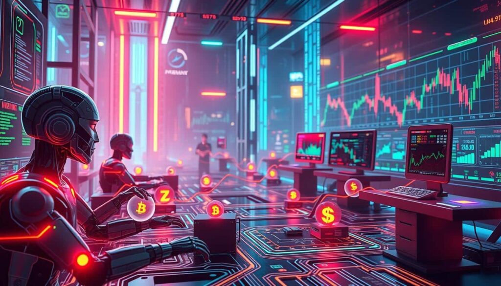 crypto trading bots vs human traders