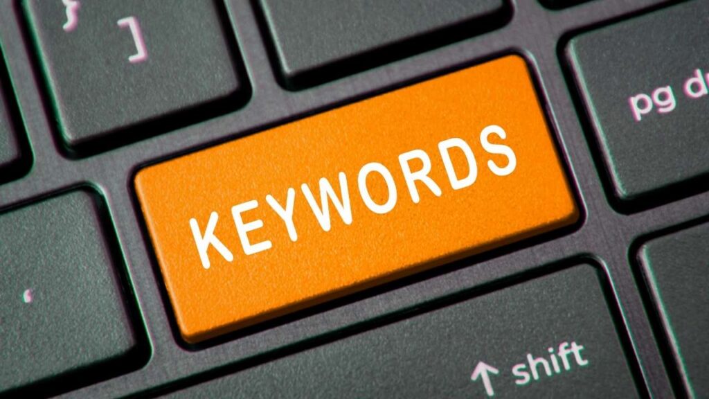 keyword research strategies