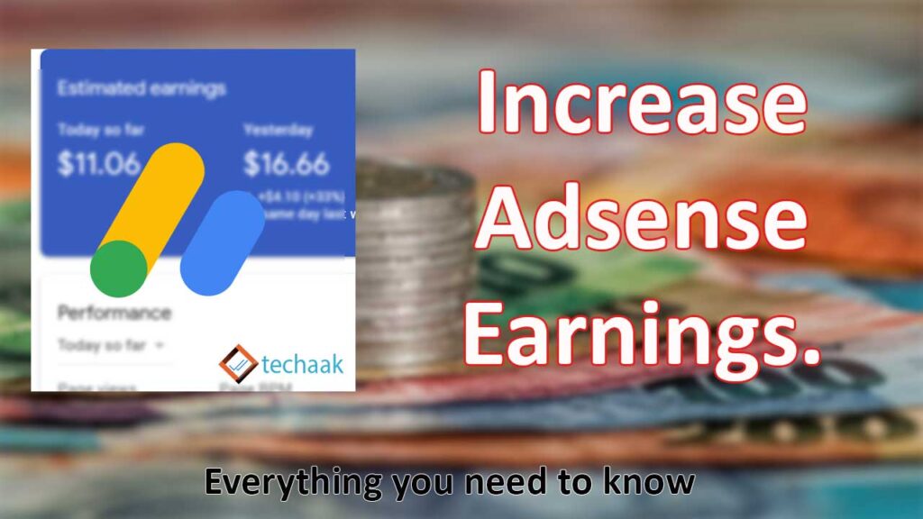 AdSense Revenue