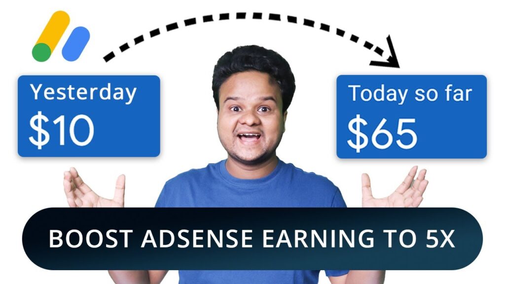 Storytelling Increases AdSense Revenue