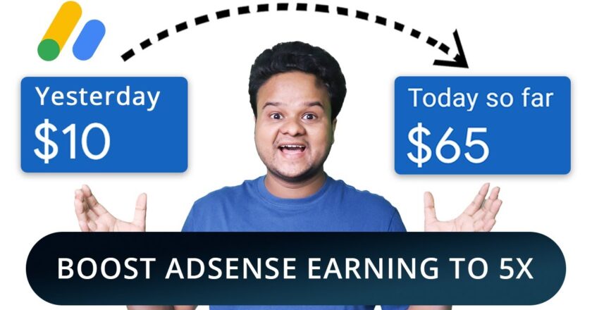 How Storytelling Supercharges Your AdSense Earnings