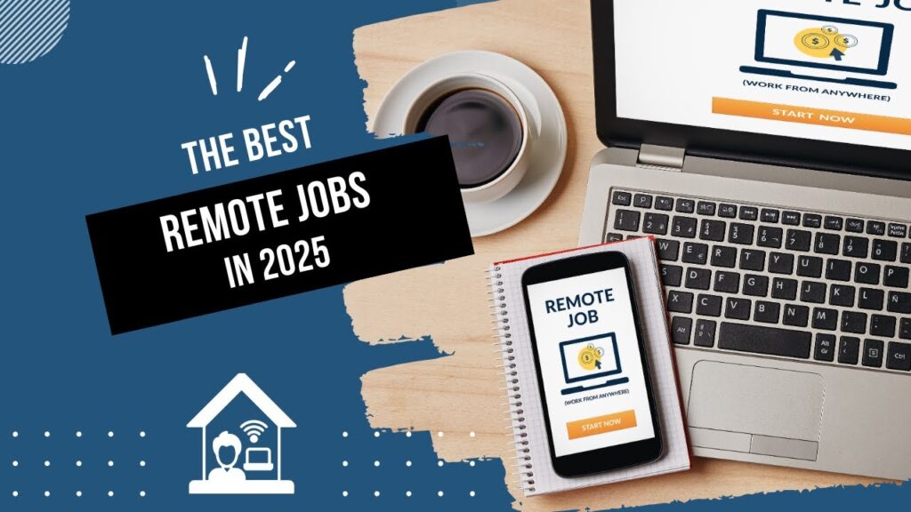 remote jobs in 2025