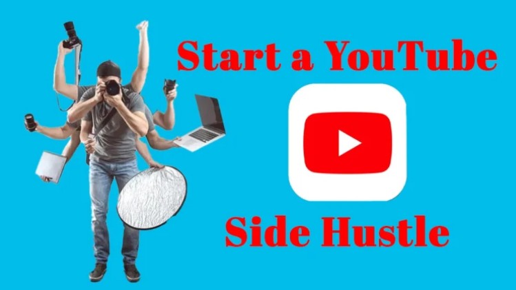 Starting a YouTube Side Hustle Based on Search Trends