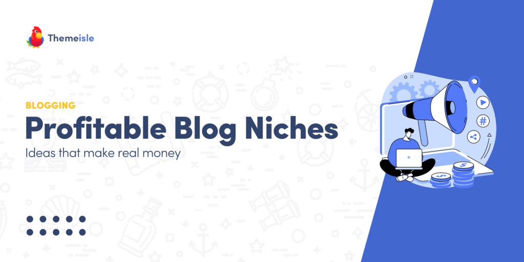 Profitable blogging niches for AdSense in 2025