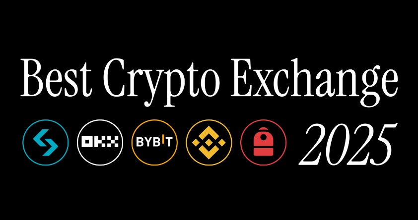 Best Crypto Exchange in 2025