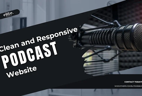 How to Start a Podcast with a Website for SEO and AdSense Success