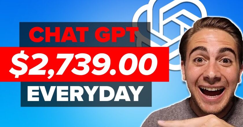 How to Make Money with ChatGPT (Even If You’re Just Starting Out)