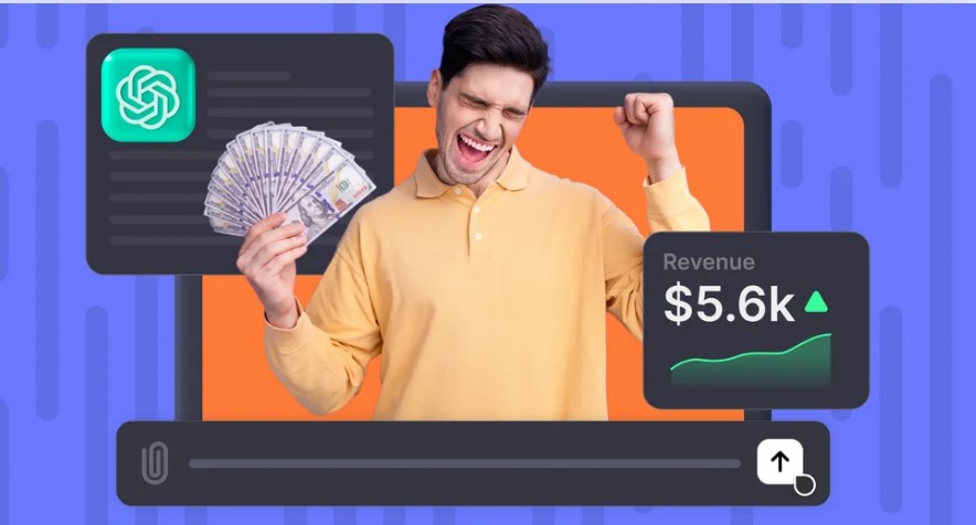 assive Income with ChatGPT & AI Tools