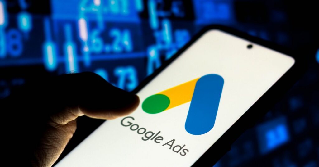 Visual content and AdSense
