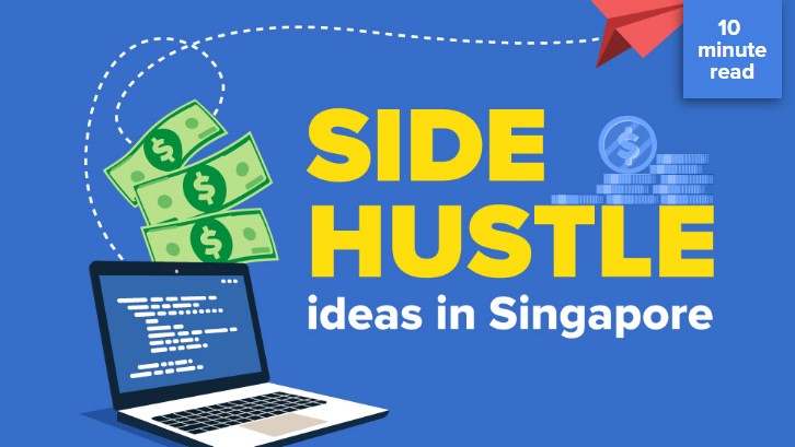 easy side hustles with no experience