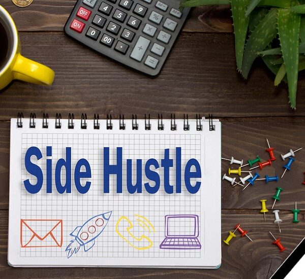 Easy Side Hustles With No Experience