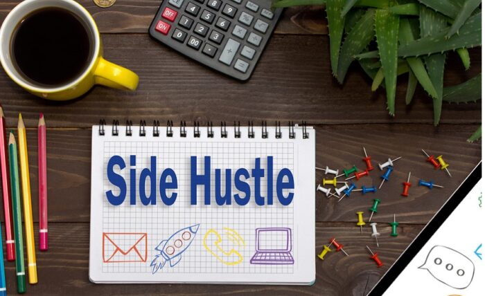 easy side hustles with no experience