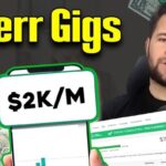 Top Fiverr Gig Ideas 2025